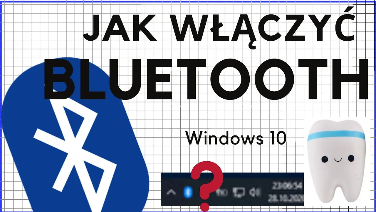 Jak podłączyć Bluetooth do komputera - proste kroki i porady