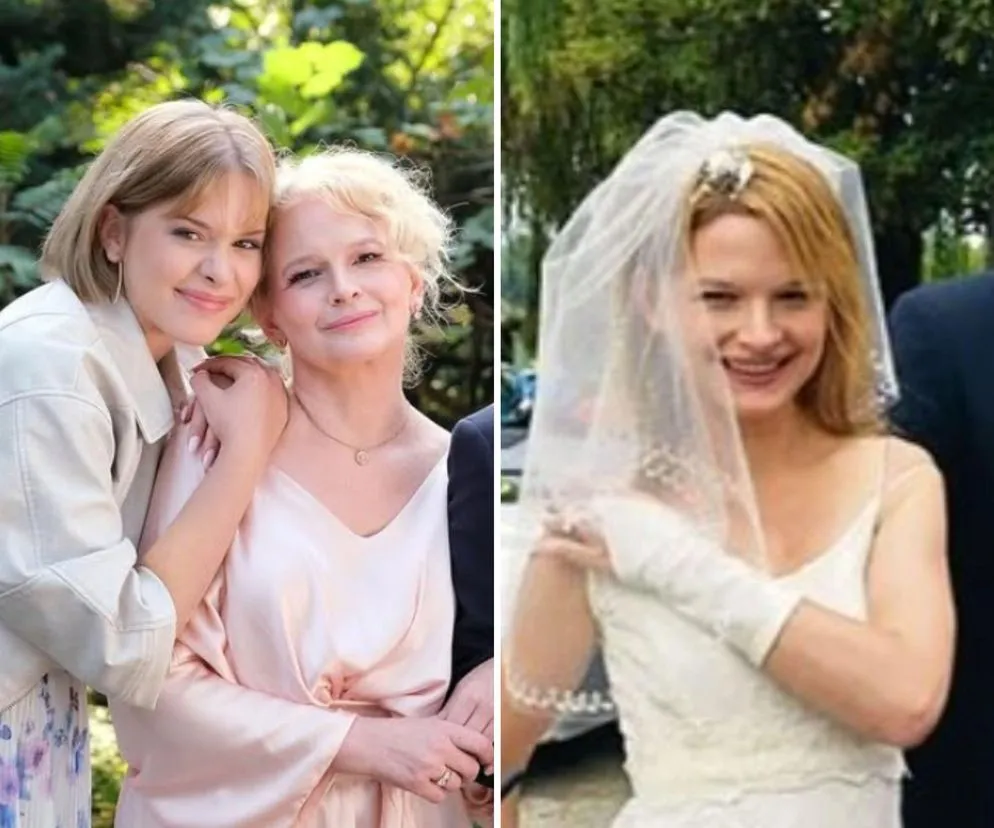 Dominika Ostałowska odchodzi z M jak miłość – co dalej z Martą?