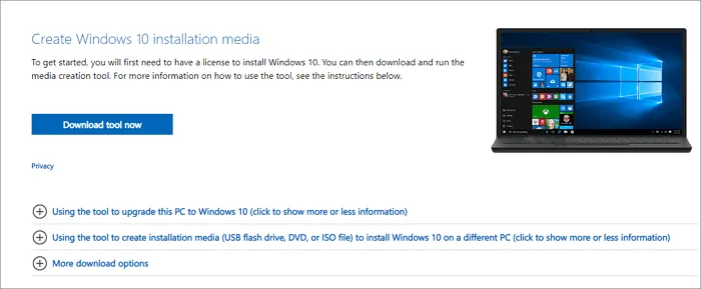Jak pobrać Windows 10 lub 11 - proste kroki i wymagania systemowe