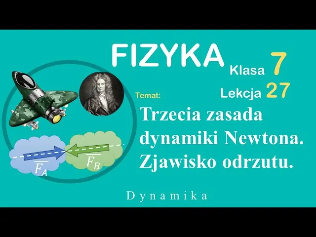 Na czym polega zjawisko odrzutu? Zrozumienie fizyki i zastosowań Na czym polega zjawisko odrzutu? Zrozumienie fizyki i zastosowań