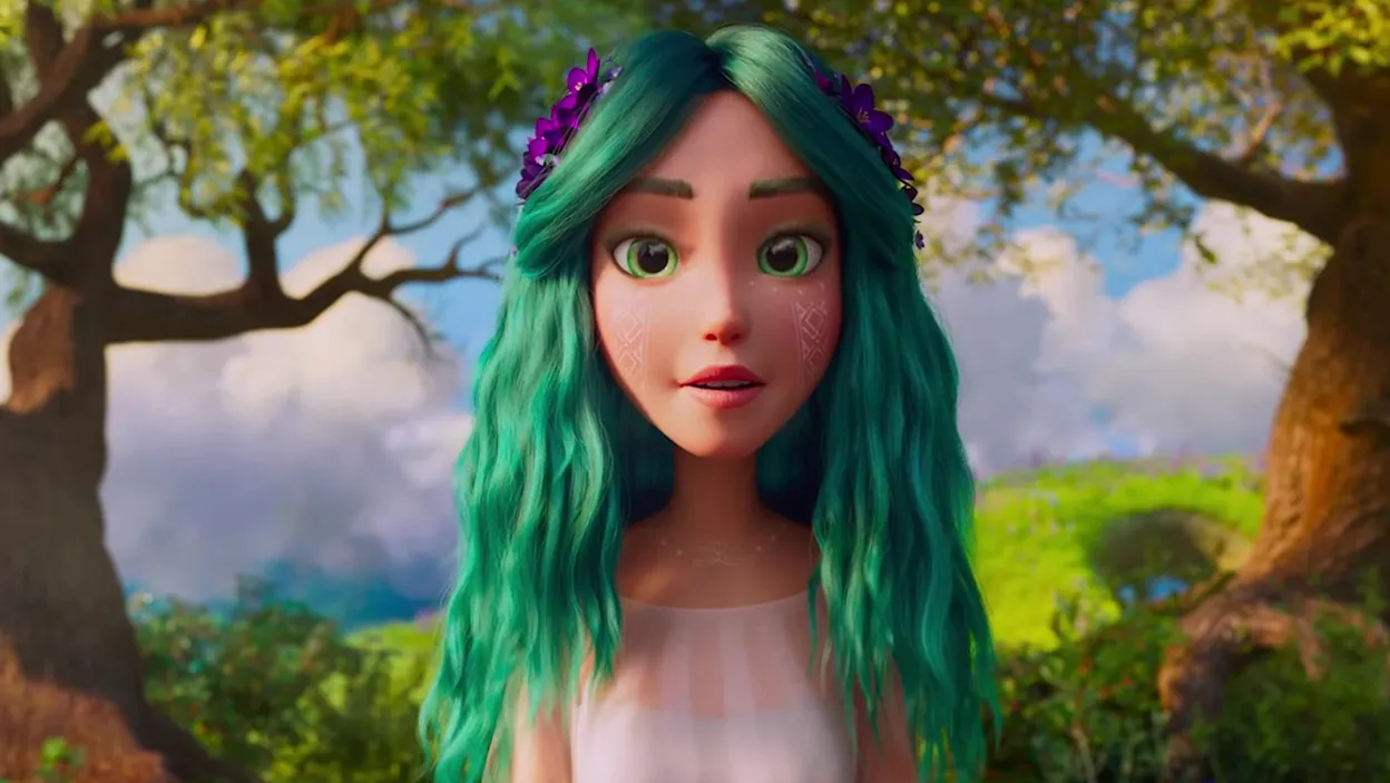 Mavka i Strażnicy Lasu - recenzja nowej animacji z 2023 roku