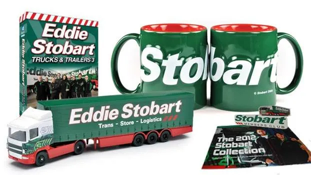 Eddie Stobart: Ile ciężarówek ma kultowa marka po fuzji?