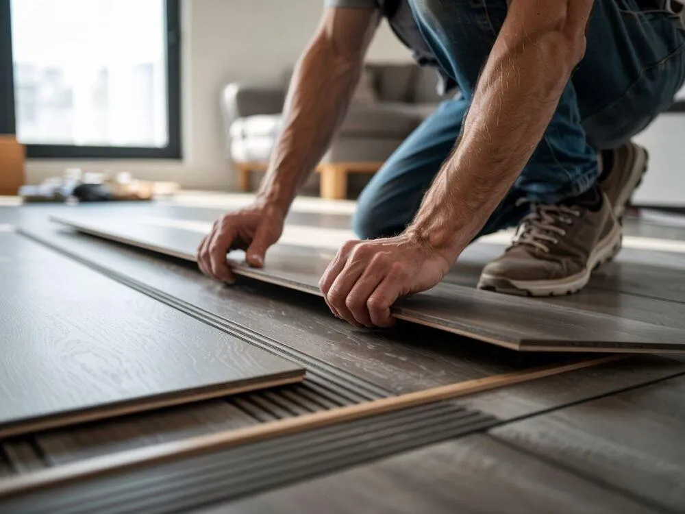 W którą stronę układać panele z fugą, aby uniknąć błędów?