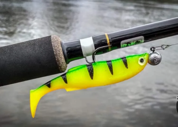 Sztuczne przynęty na okonia – jak wybrać najlepsze do połowu?