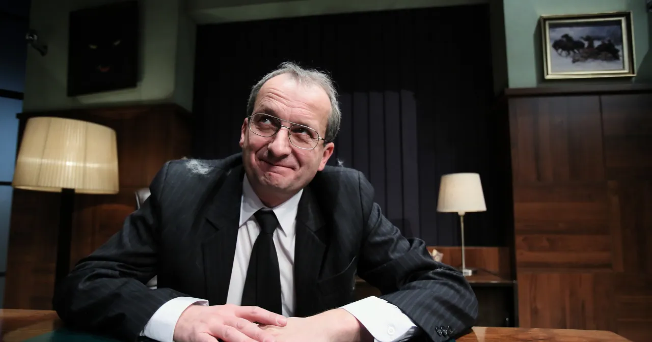 Robert Górski: Od KMN do "Ucha Prezesa" cała prawda