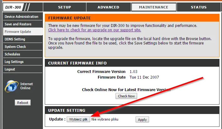 Jak zaktualizować router - proste kroki, które uratują Twój internet