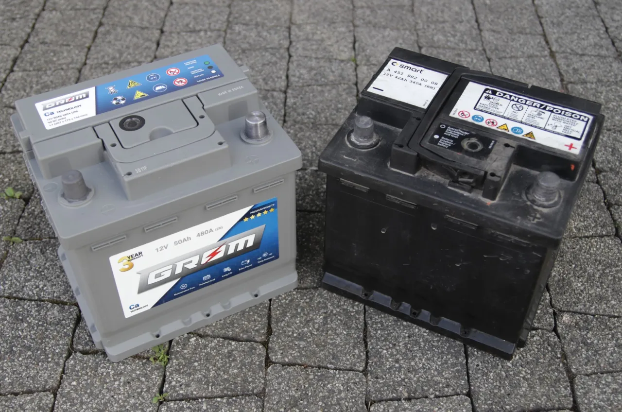 Ile wytrzymuje akumulator w dieslu? Oto czynniki, które wpływają na trwałość