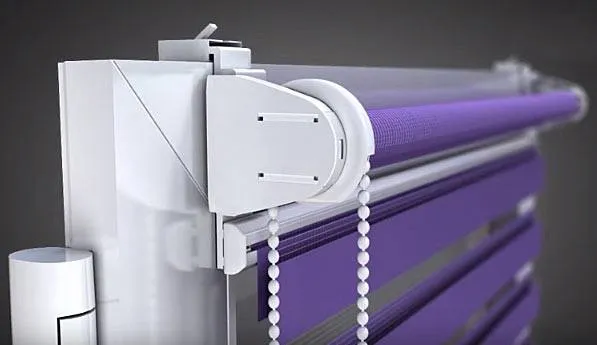 Jak zdjąć rolety dzień noc bez uszkodzenia okna - proste kroki