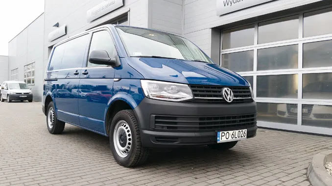 Wymiary VW T3 vs T6 - Porównanie przestrzeni w obu modelach