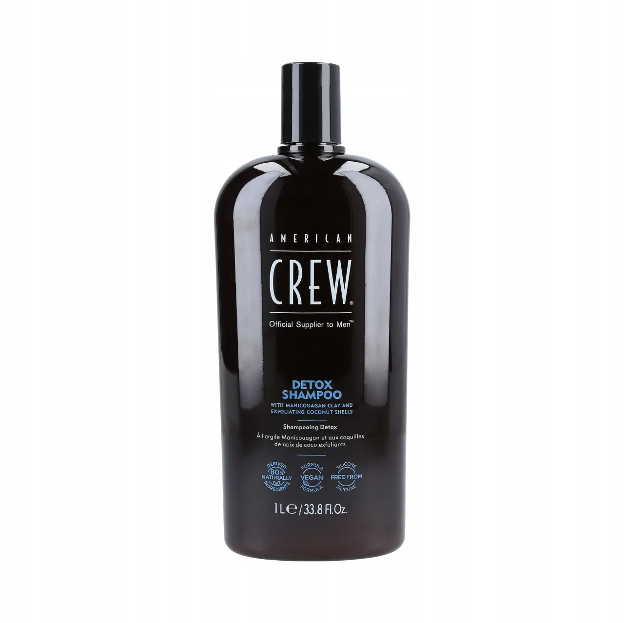 American Crew szampon - Czy szampon American Crew jest wart zakupu?