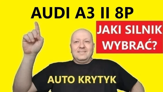 Audi A3 8P jaki silnik wybrać, aby uniknąć wysokich kosztów eksploatacji?