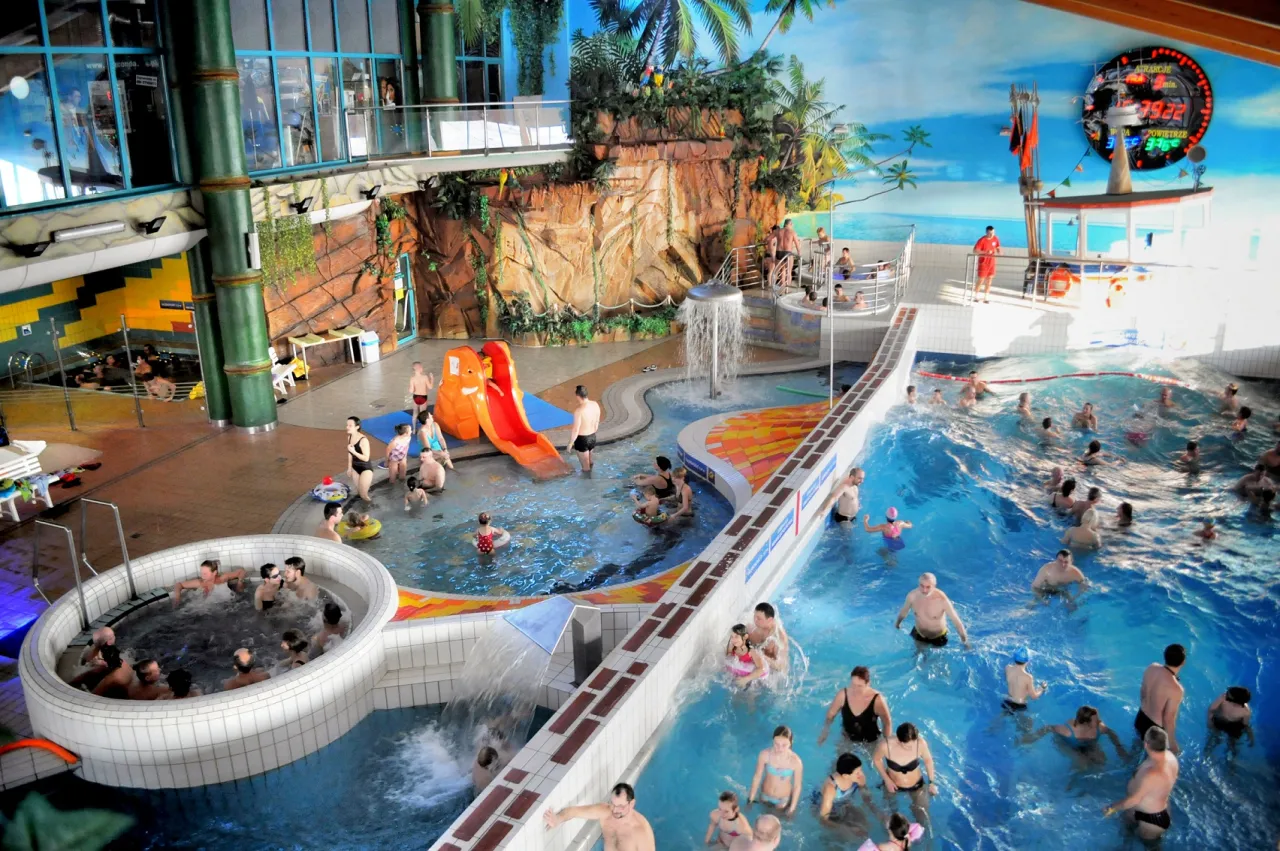 Park Wodny Tarnowskie Góry: Wszystko, co musisz wiedzieć przed wizytą