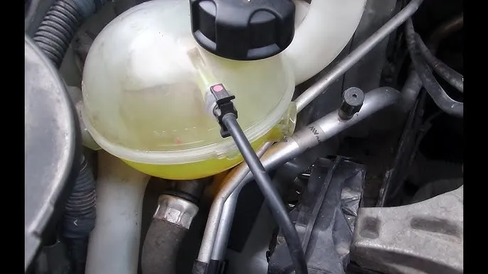 Jaki płyn do chłodnicy Citroen Xsara Picasso - uniknij kosztownych błędów