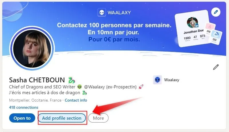 Jak dodać CV na LinkedIn i zwiększyć swoje szanse na pracę