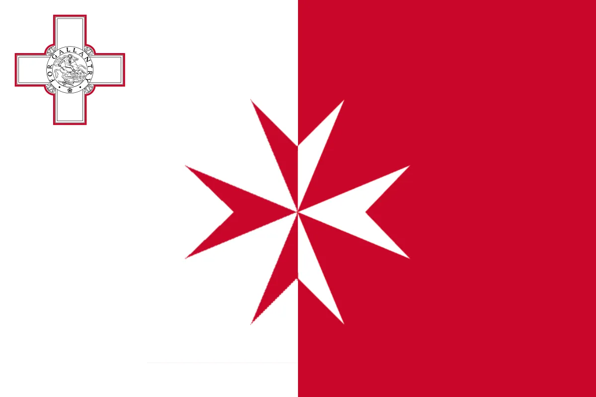 Jak wygląda flaga Malty? Odkryj jej unikalny design i kolory