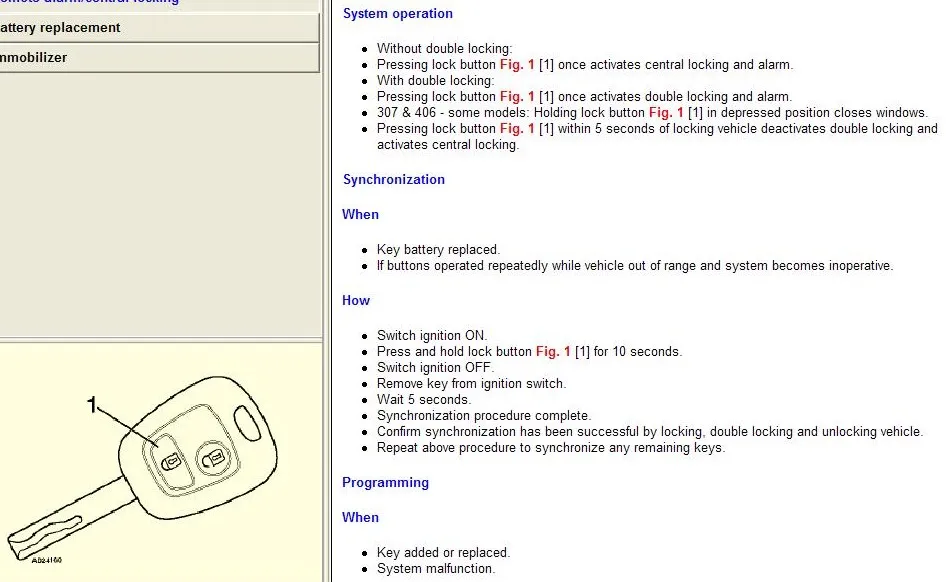 Jak bezpiecznie zaprogramować kluczyk do Peugeota 307 - 3 sprawdzone sposoby