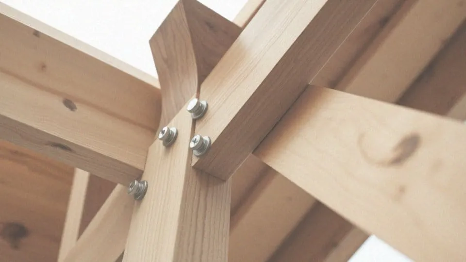 Wkręty do krokwi: Jak wybrać najlepsze dla Twojego dachu?