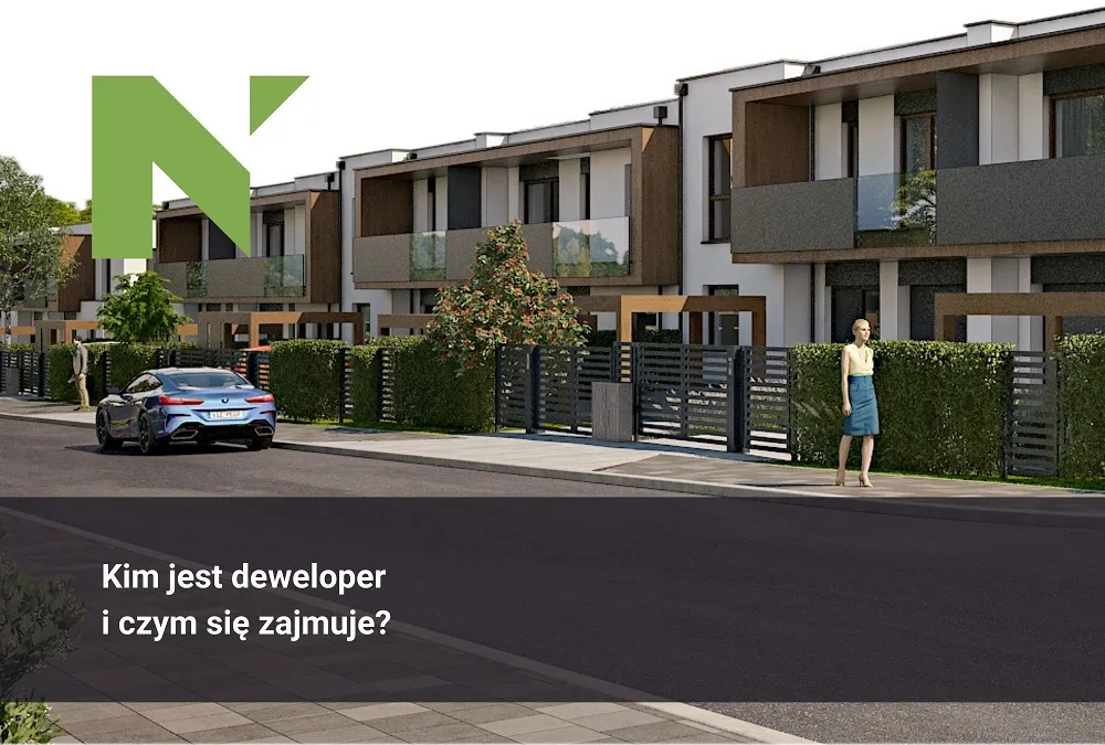 Co robi deweloper? Kluczowe obowiązki i etapy w branży nieruchomości