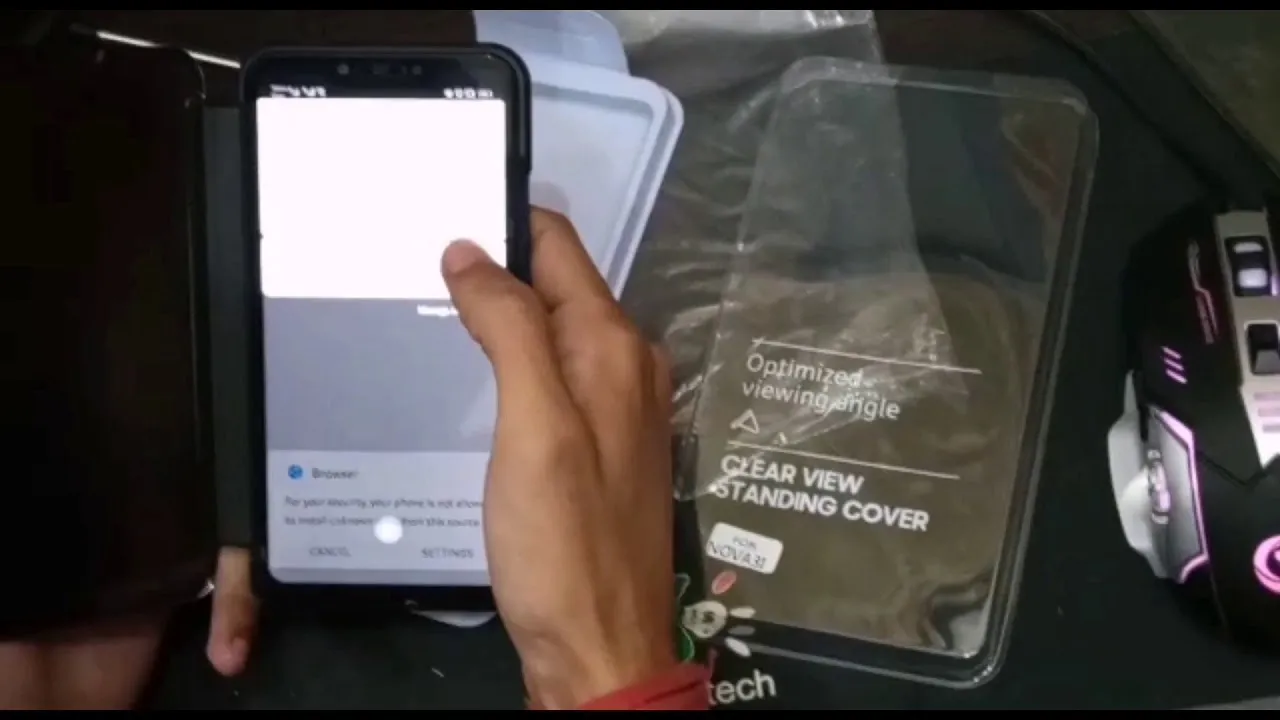 Jak działa aplikacja Kview Magic Mirror? Odkryj jej funkcje i ustawienia