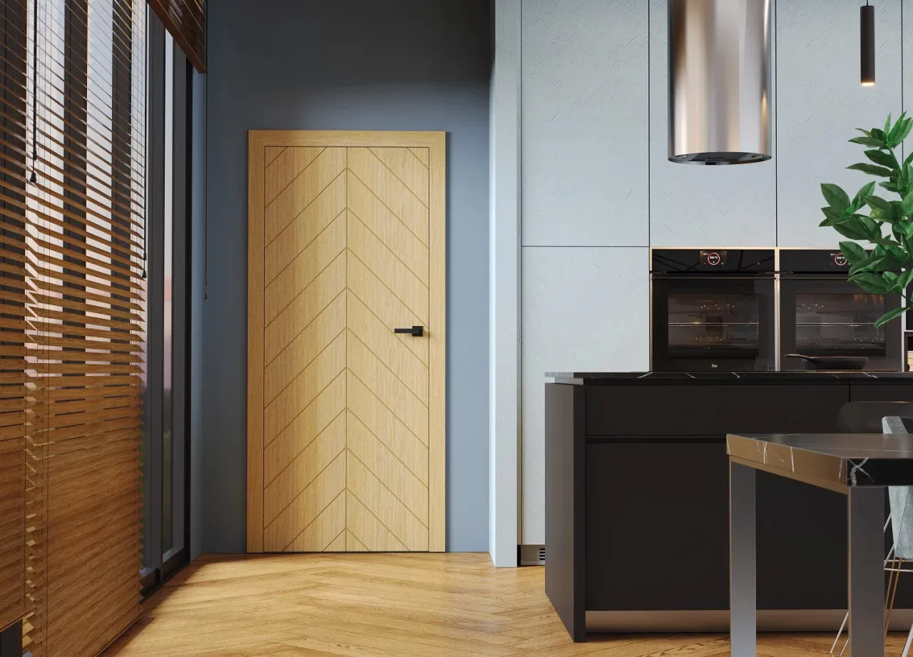 Co to są drzwi bezprzylgowe i dlaczego warto je wybrać?