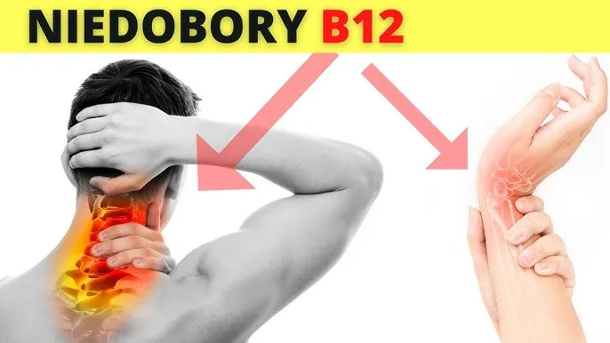 Objawy niedoboru witaminy B12 u osób starszych, które mogą zaskoczyć