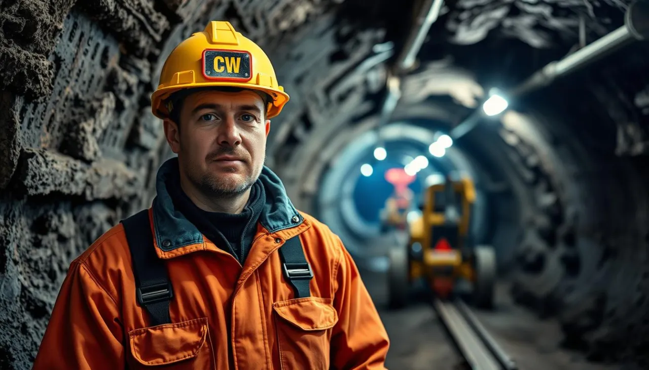 Ile zarabia elektryk na kopalni? Pensje brutto i netto 2024