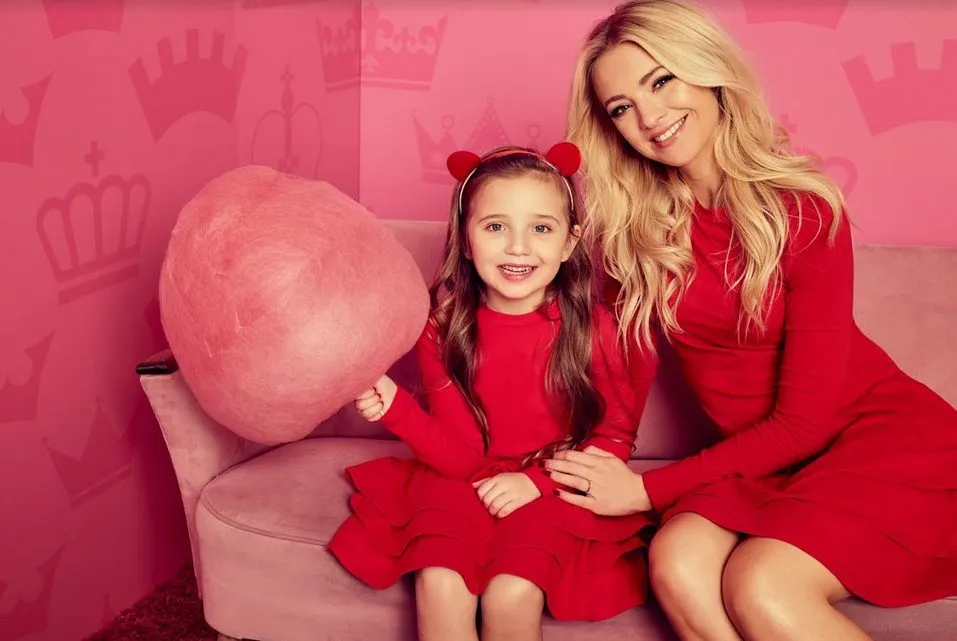 Ile lat ma córka Barbary Kurdej-Szatan? Zaskakujące fakty o Hanie