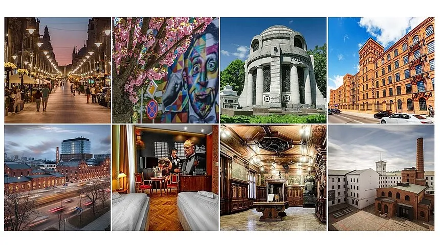 Najciekawsze atrakcje w Łodzi, które musisz zobaczyć podczas wizyty