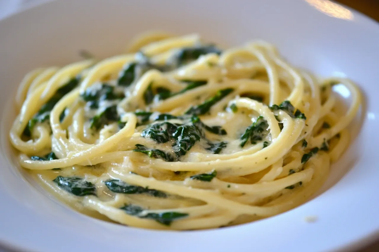 Nudeln mit Spinat: Schnelles Rezept & kreative Varianten
