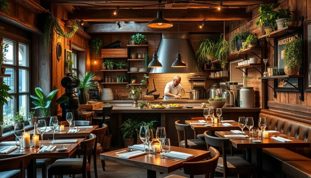 Gdzie zjeść w Rewalu? Najlepsze restauracje i ukryte skarby