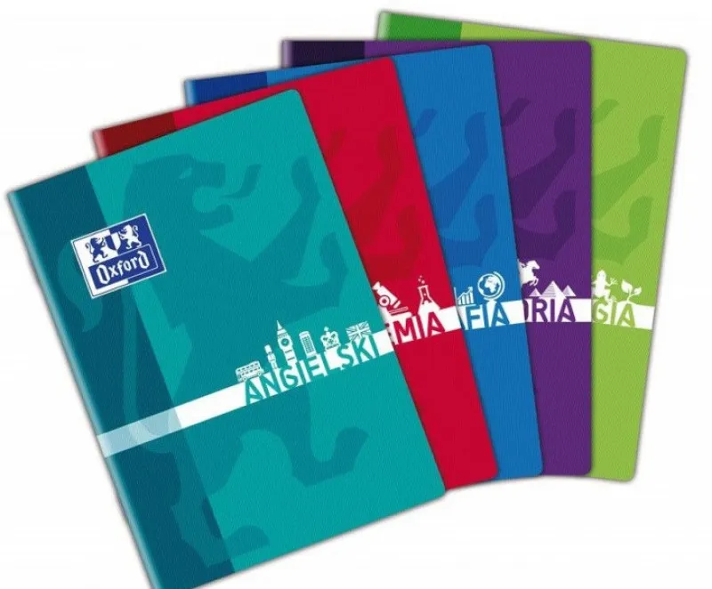 Ile kartek mają zeszyty? Sprawdź, które są najlepsze do szkoły