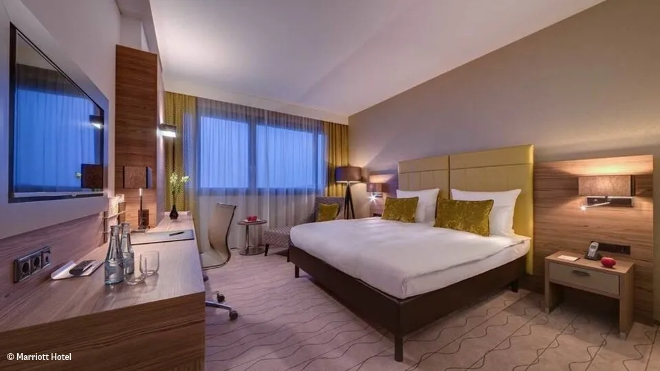 Bonn Marriott Hotel: Ihr Premium-Aufenthalt am Rhein | Infos & Buchen