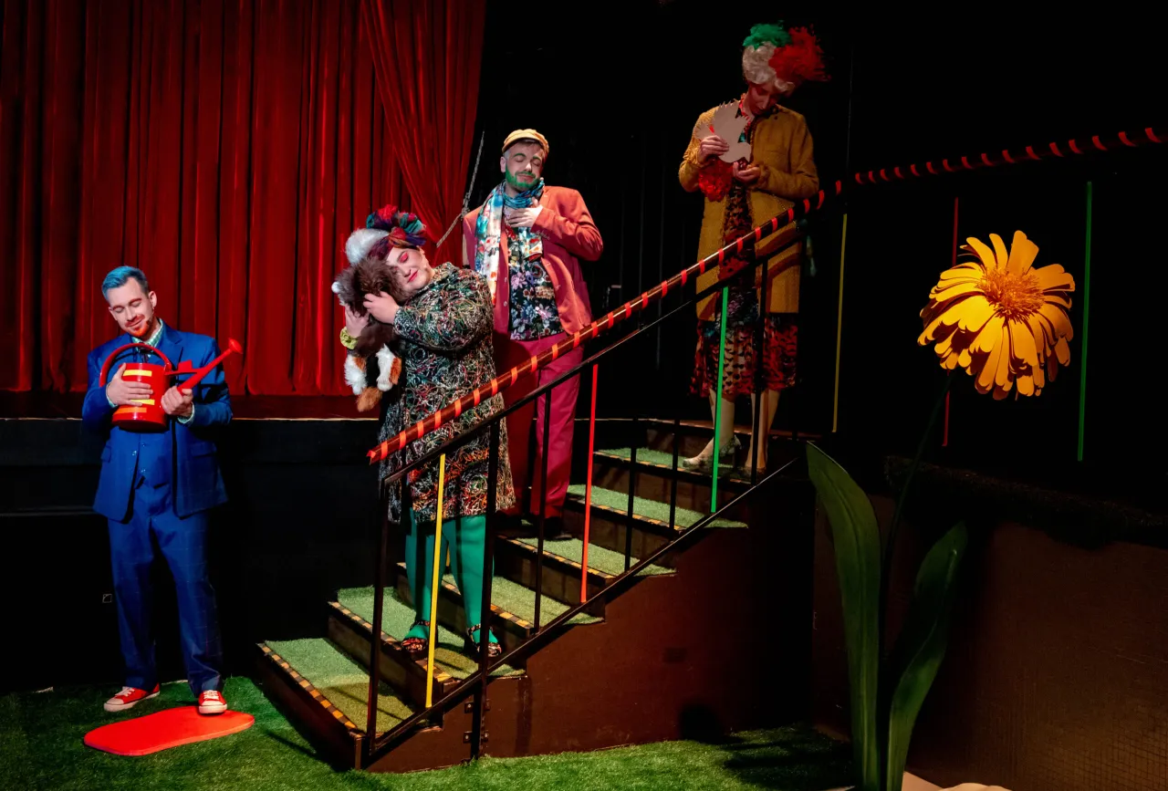 Teatr po angielsku w Polsce: Przewodnik i bilety