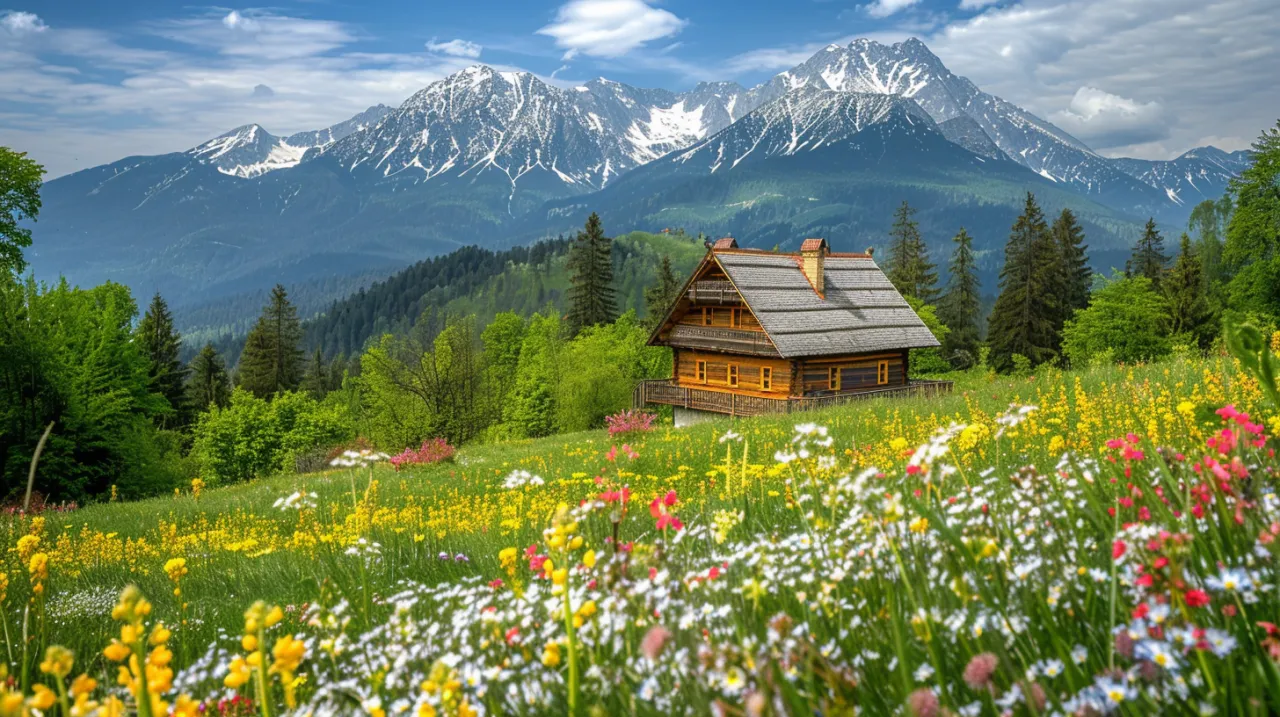 Góry Karpacz: Dlaczego to miejsce kradnie serca turystów?