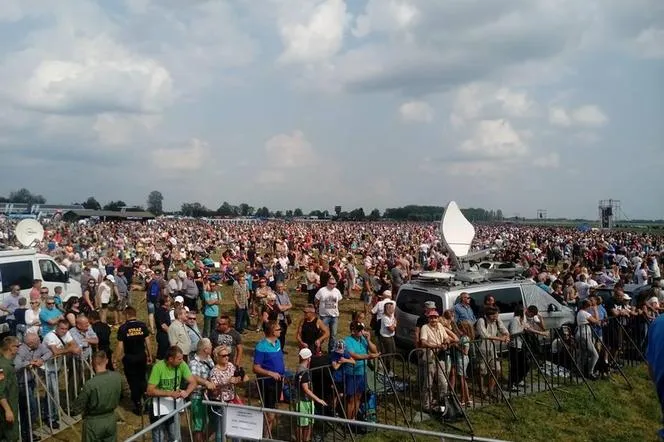 Kiedy pokazy lotnicze w Radomiu? Zobacz daty i program wydarzenia