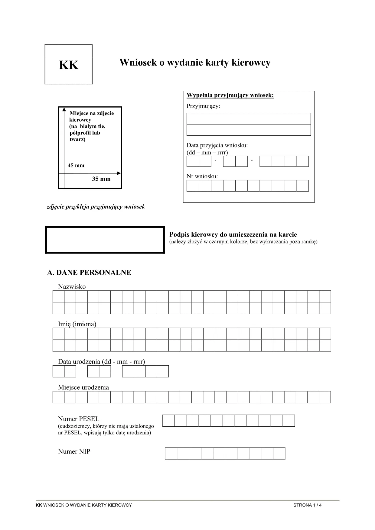 Jakie dokumenty potrzebne do karty kierowcy? Uniknij błędów w aplikacji