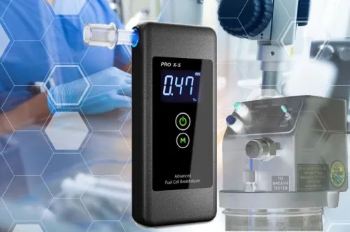 Kalibracja alkomatu: Kiedy, gdzie, ile? Zadbaj o precyzję!