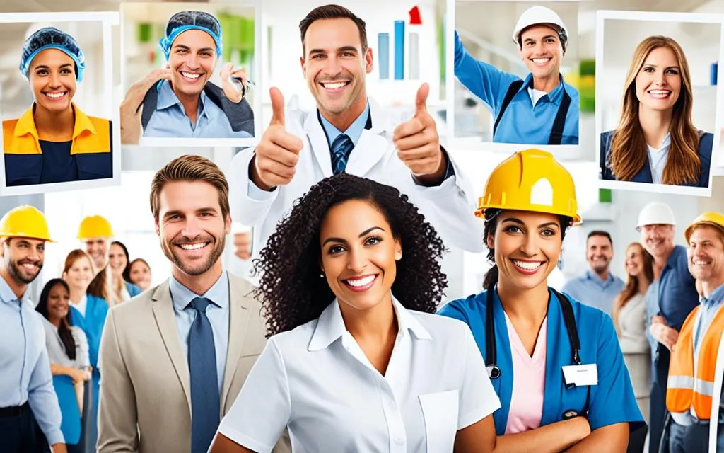 Jak wybrać odpowiedni zawód, który zapewni satysfakcję i przyszłość