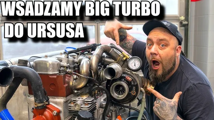 Turbo Ursus C 360: Opcje modernizacji i możliwości ulepszenia