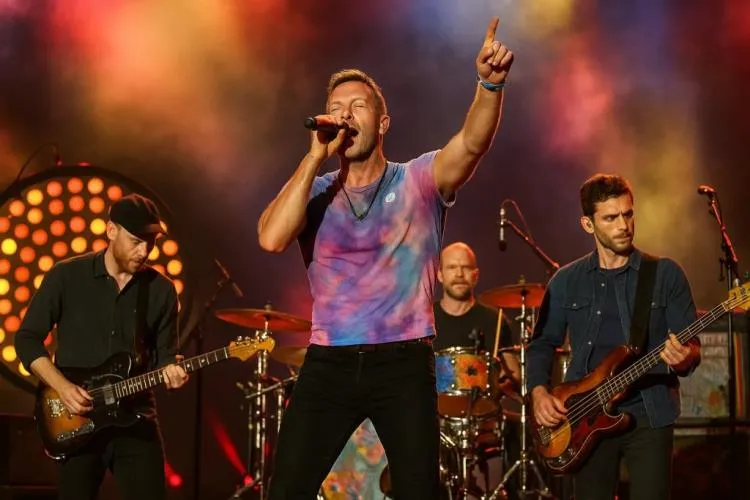 Ile kosztuje bilet na koncert Coldplay? Sprawdź ceny i ukryte opłaty