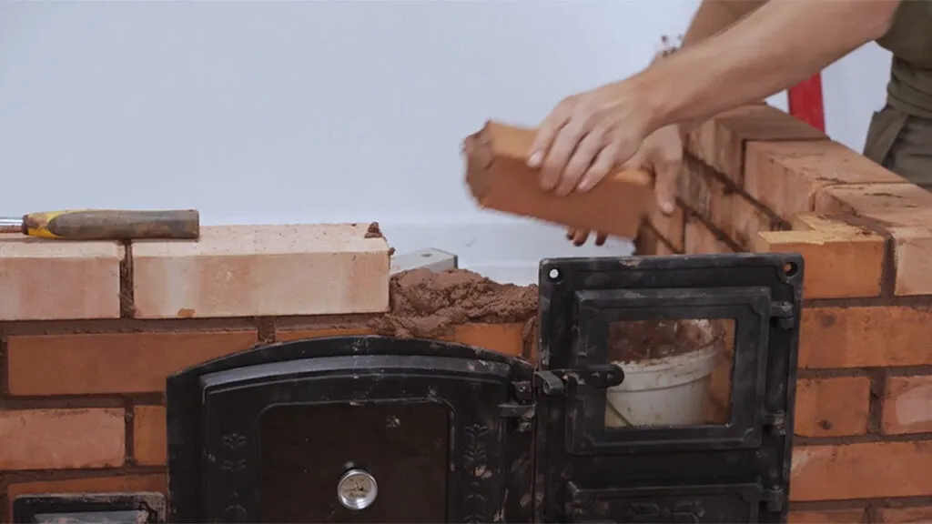 Jak zbudować piec kuchenny z cegły - uniknij najczęstszych błędów