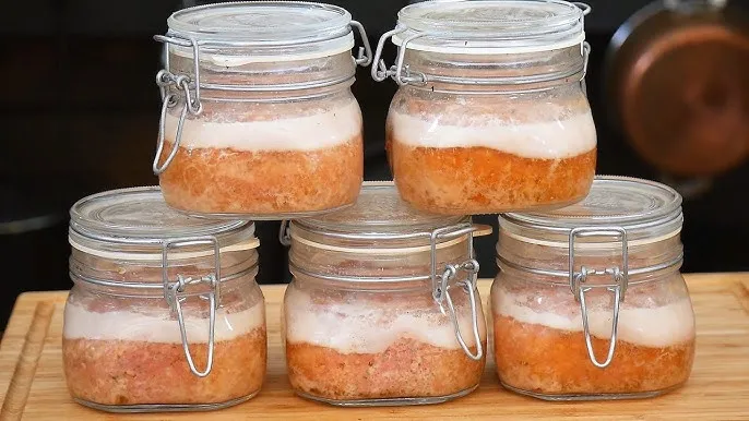 Jak skutecznie pasteryzować kiełbasę w słoiku na dłuższe przechowywanie