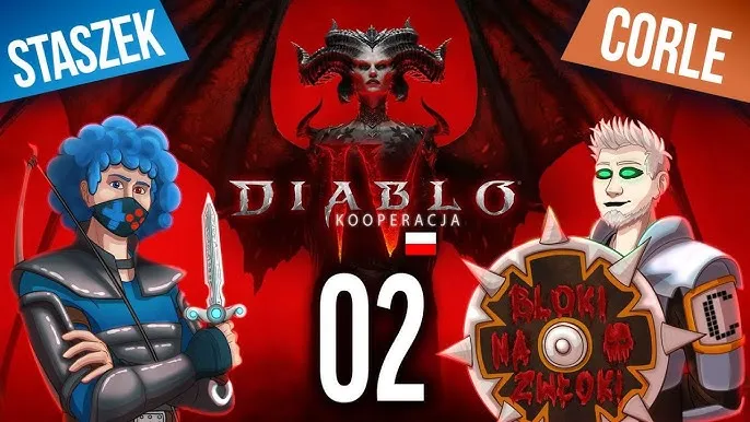 Diablo 4 nie ma kooperacji na kanapie na PC – co musisz wiedzieć