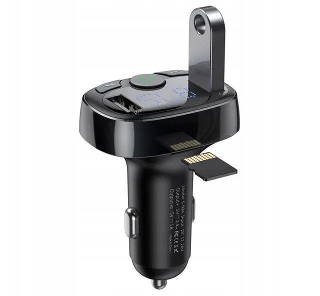 Jak działa transmiter FM i jak poprawnie go używać w samochodzie