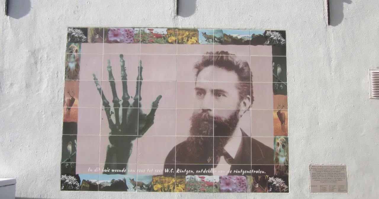 Kto odkrył promienie X? Poznaj historię przełomowego odkrycia