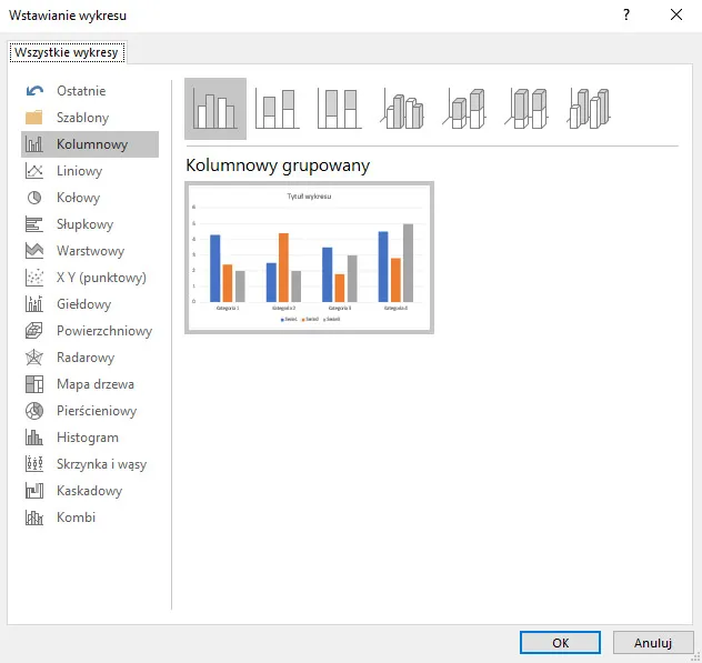 Jak zrobić wykres w Wordzie - proste kroki i cenne wskazówki