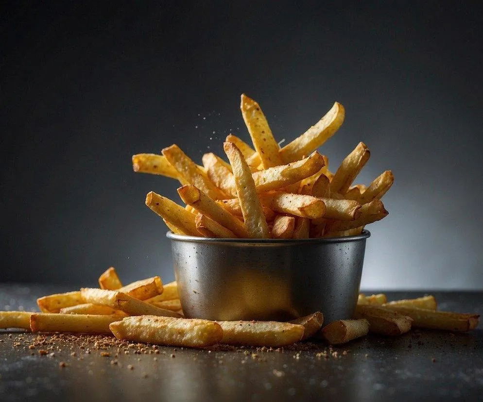 Jak zrobić frytki w garnku - krok po kroku do idealnej chrupkości