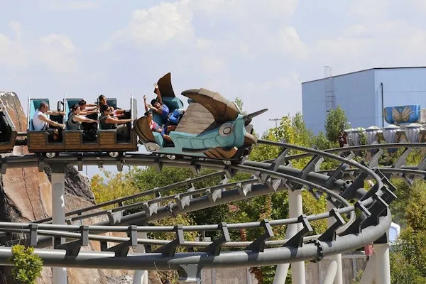 Horario parque de atracciones: horarios que no querrás perderte