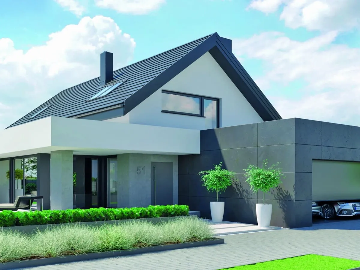 Jak upiększyć elewację domu: proste sposoby na efektowną zmianę