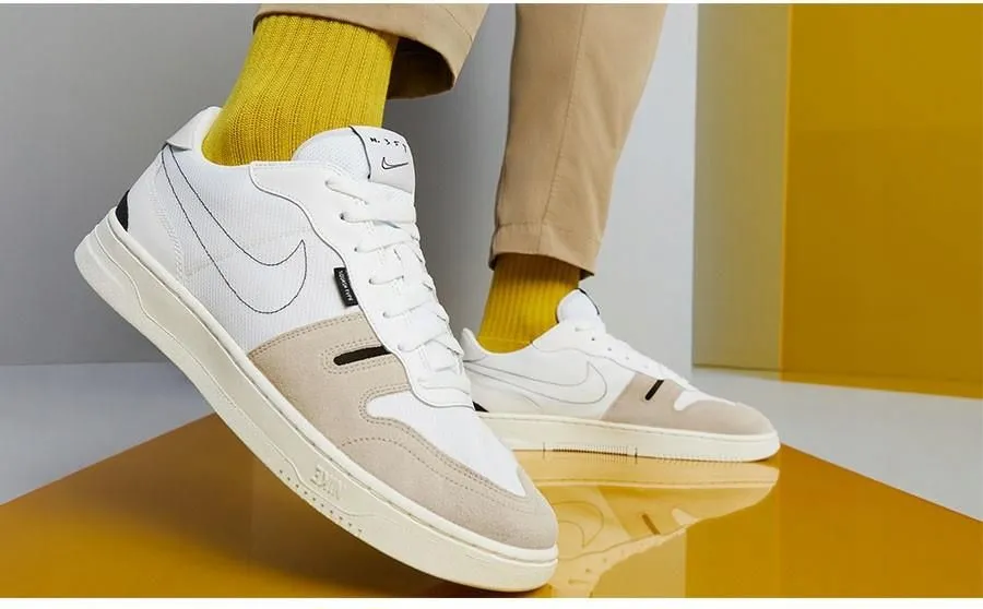 Buty Nike do squasha: Przewodnik po modelach i technologiach